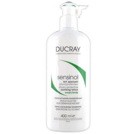 Ducray Sensinol Latte Corpo Lenitivo 400 ml