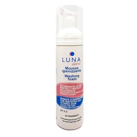 Lunaderm Mousse Igienizzante Detergente Intimo 150 ml