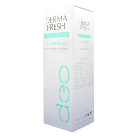Dermafresh Deodorante Classico Pelle Normale 100 ml
