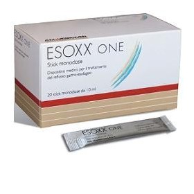 Esoxx One Rimedio Reflusso Gastro-Esofageo 20 Stick