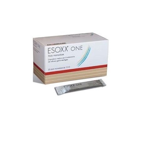 Esoxx One Rimedio Reflusso Gastro-Esofageo 20 Stick