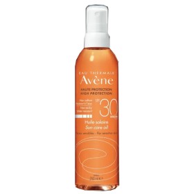 Avène Solare Olio Corpo SPF 30 Protezione Alta 200 ml