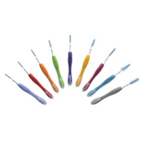 Gum Trav-Ler Scovolino Pro 0,6 6 Pezzi