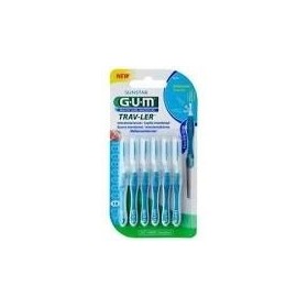 Gum Trav-ler Pro 1614 Scovolini 1.6 mm 4 2 Pezzi