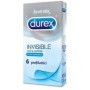 Durex Invisible Preservativi Ultra Sottili 6 Pezzi