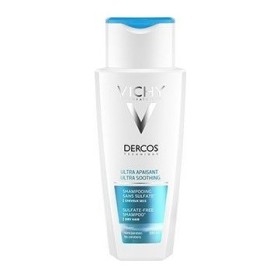 Vichy Dercos Shampoo Ultra Lenitivo Capelli Secchi 200 ml