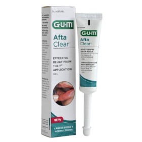 Gum AftaClear Gel Trattamento Antiafte 10 ml