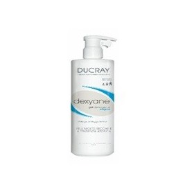Ducray Dexyane Gel Detergente Surgras Pelle Atopica Viso e Corpo 400 ml