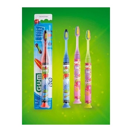 Gum Light Up Spazzolino Bambini 7-9 anni