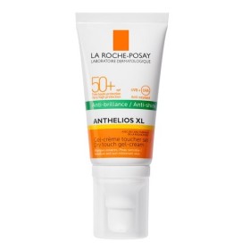 La Roche Posay Anthelios Gel Crema Solare Viso XL tocco secco senza profumo anti-lucidità 50 SPF 50 