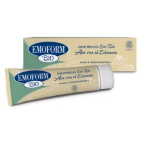  Emoform Bio Dentifricio Vegan Omeocompatibile 75 ml 