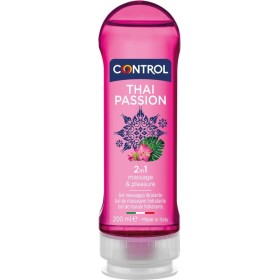 Control Thai Passion Gel 2in1 Massaggi 200 ml