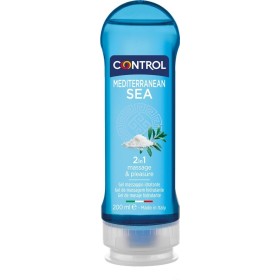 Control Mediterraneo Gel 2in1 Massaggi 200 ml