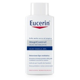 EUCERIN ATOPI OLIO DET 400ML