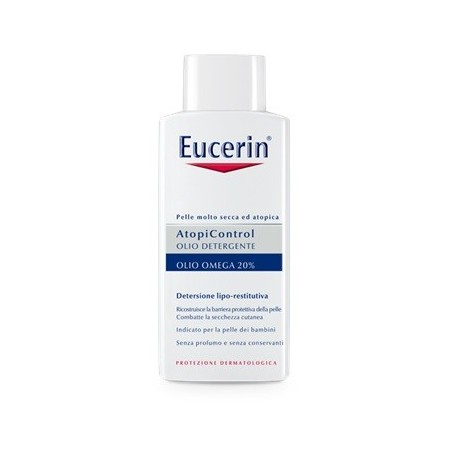 EUCERIN ATOPI OLIO DET 400ML