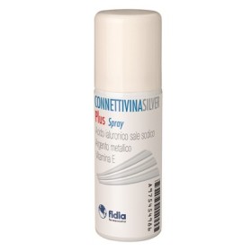 Connettivina Silver Plus Spray Per Guarigione Di Ferite 50 ml