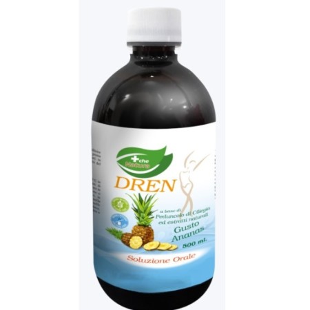 PIU' CHE NATURA NATURA DREN