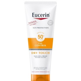 Eucerin Sun Gel- Crema Dry Touch SPF 50  Corpo 200 ml