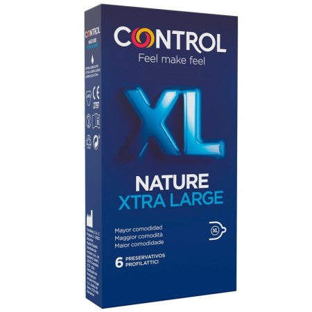 CONTROL NATURE 2,0 XL 6PZ