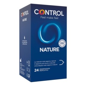 Control Nature Profilattici Confezione Maxi 24 Pezzi