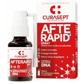 Curasept Afte Rapid  DNA Spray 15 ml
