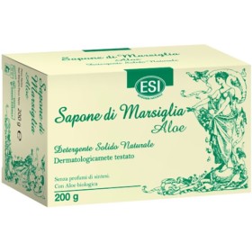 Esi Sapone di Marsiglia Aloe Solido 200 ml