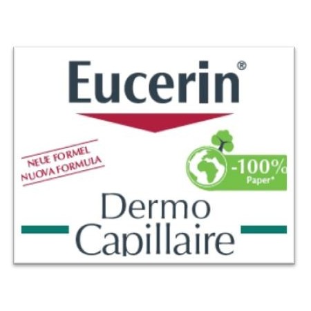 Eucerin DermoCapillaire Shampoo Crema Antiforfora Secca 250 ml