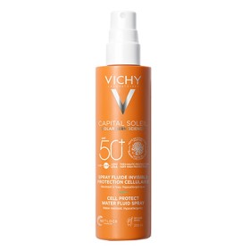 Vichy Capital Soleil Solare Spray Anti-Disidratazione Texture Ultra Leggera SPF50  200 ml 