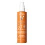 Vichy Capital Soleil Solare Spray Anti-Disidratazione Texture Ultra Leggera SPF50  200 ml 