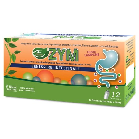 PIU' CHE NATURA ZYM 12FL