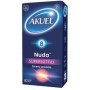Akuel Nudo Profilattico Super Sottile 8 Pezzi