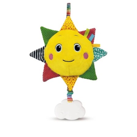 17795 SOFT SUN MUSICAL PLUSH
