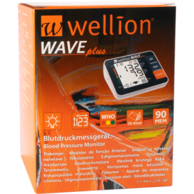 WELLION WAVE PLUS SFIGMO