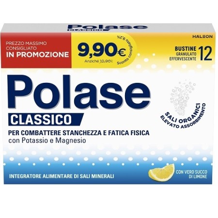 POLASE LIMONE 12BUST PROMO 24