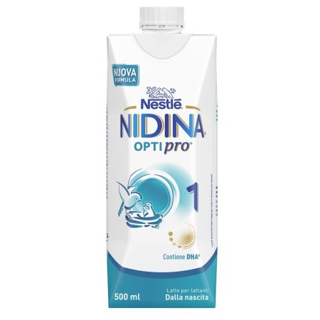 NIDINA OPTIPRO 1 LIQUIDO 500ML