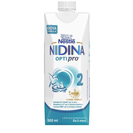 NIDINA OPTIPRO 2 LIQ 500ML