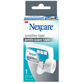 NEXCARE SENSITIVE TAPE 2,5X500