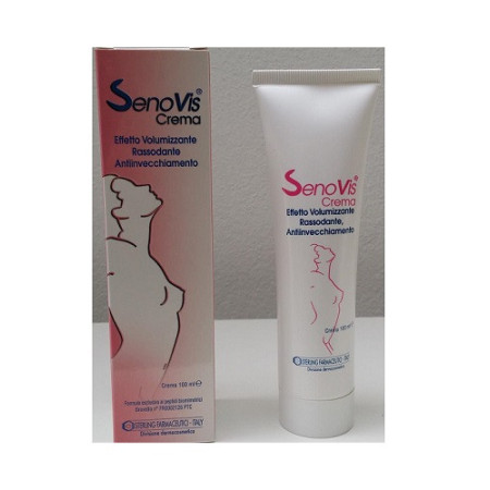 Senovis Crema Effetto Volumizzante 100 g