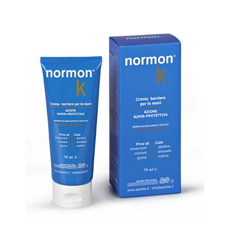 NORMON K CR BARR MANI 75ML