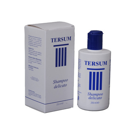 Tersum Shampoo Delicato Alopecia Uomo 250 ml