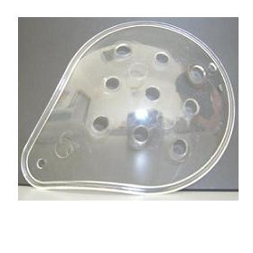 Farmacare Protezione Oculare Trasparente Intervento Oculistico