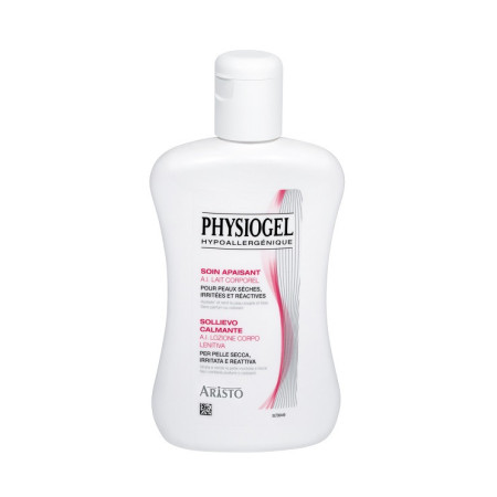 Physiogel Sollievo Calmante A.I. Lozione Corpo Lenitiva Pelle Secca 200 ml