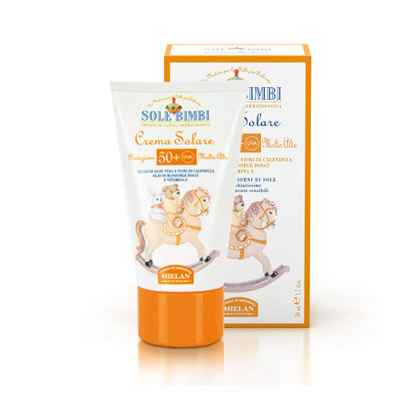 SOLE BIMBI CREMA SPF50+ 50ML