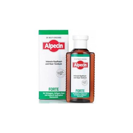 Alpecin Forte Tonico Intensivo Antiforfora 200 ml
