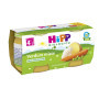 Hipp Biologico Omogeneizzato Verdure Miste 2 x 80 g