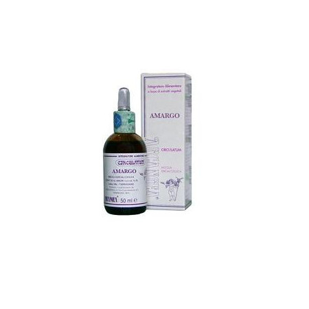 AMARGO CIRCOLAZIONE 50ML