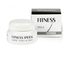 Fitness Iper K Crema Lenitiva 50 ml