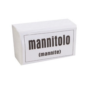 MANNITE CUBETTO PICCOLO 8,5G