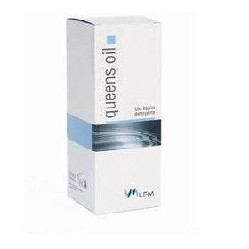 Queens Oil Olio Bagno Detergente 200 ml