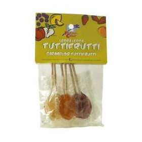 La Finestra sul Cielo Lecca Lecca Tutti i Frutti 50 g